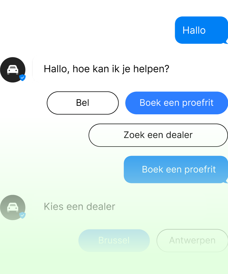 rcs gesprek